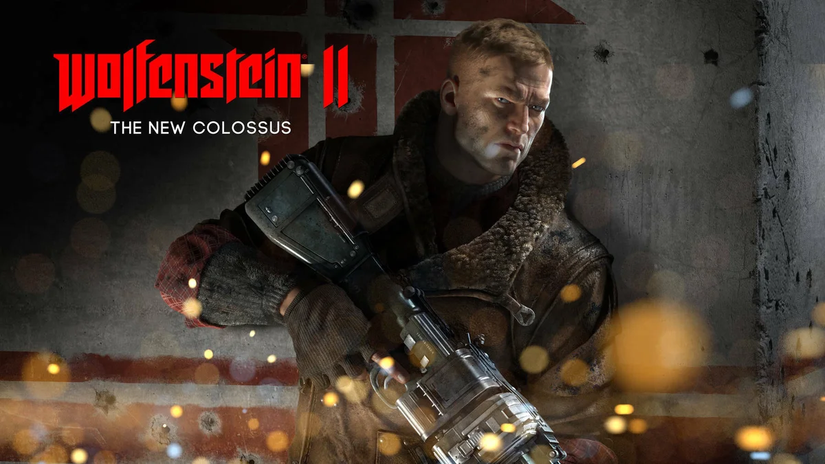 Hlavní obrázek článku: Wolfenstein 2 běží na Xbox One X po většinu času v nativním 4K rozlišení