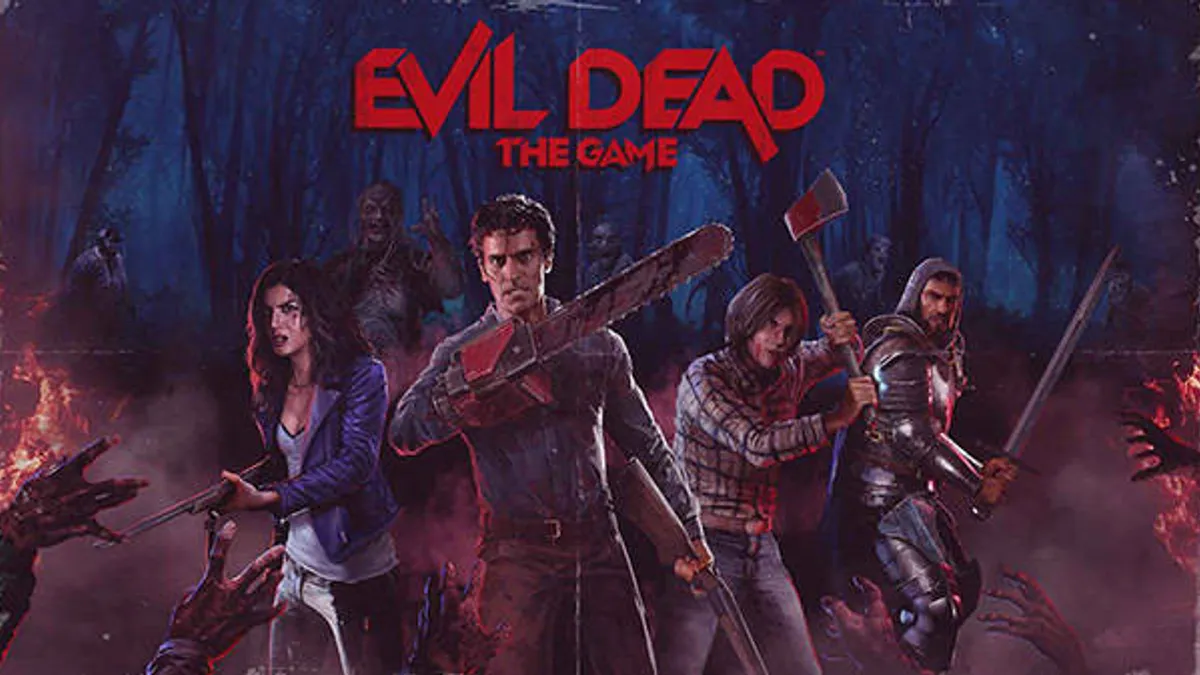 Hlavní obrázek článku: Gameplay ukázka ze hry Evil Dead: The Game