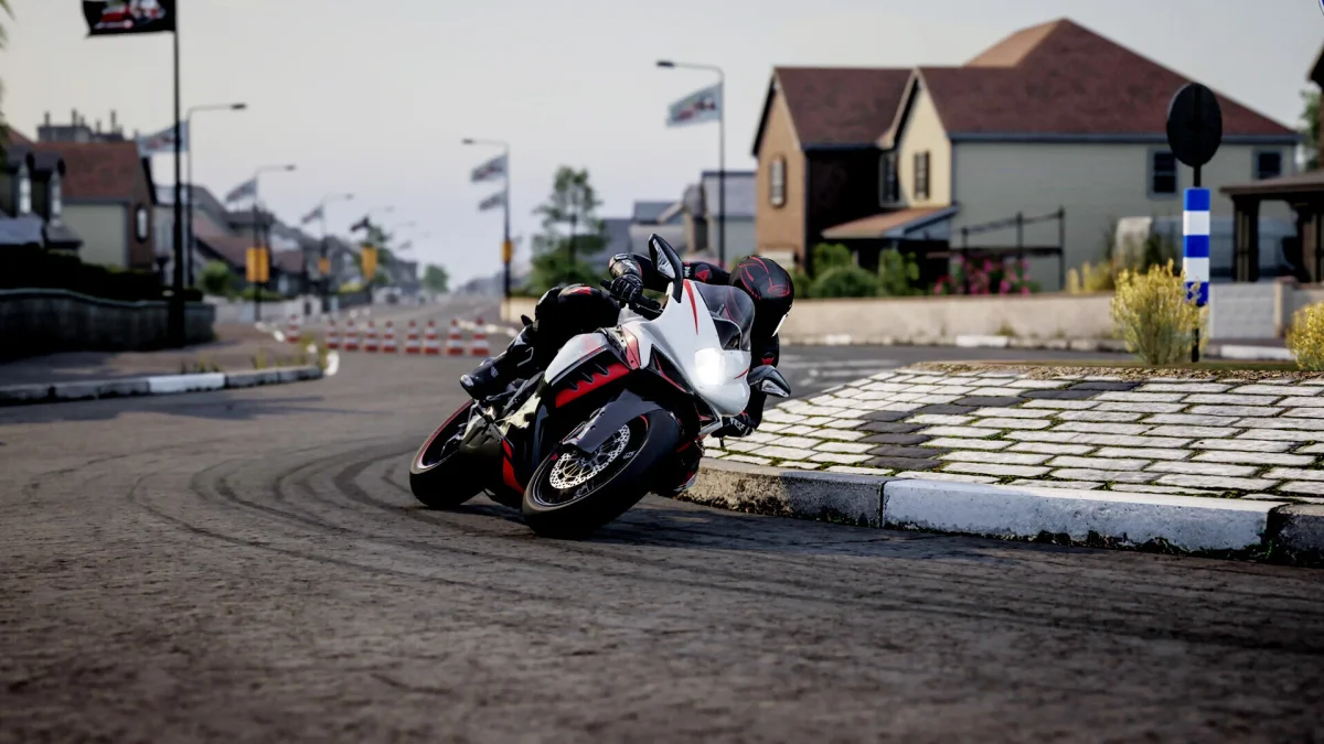 6 minut dlouhé video z nadějně vypadajícího motocyklového simulátoru RIDE 5