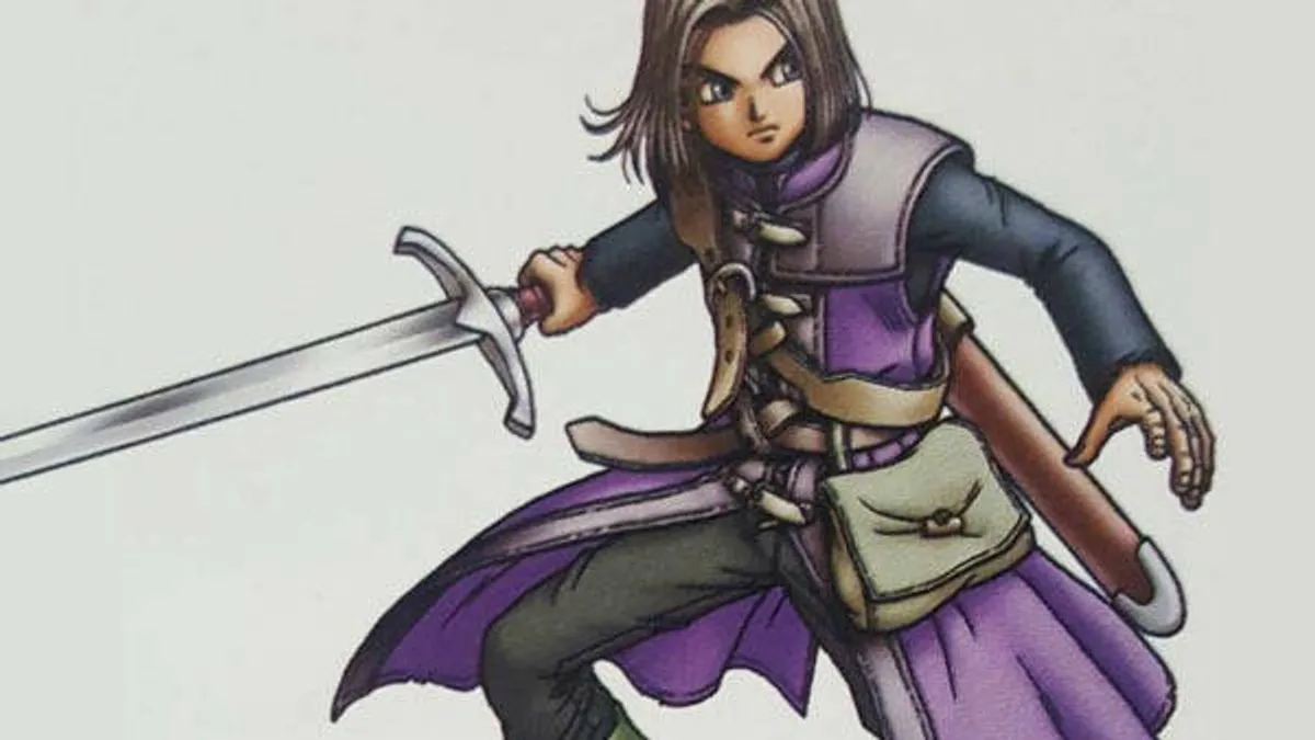 Hlavní obrázek článku: Dragon Quest XI potvrzen pro NX, vyjde zároveň s verzí pro PS4 a 3DS