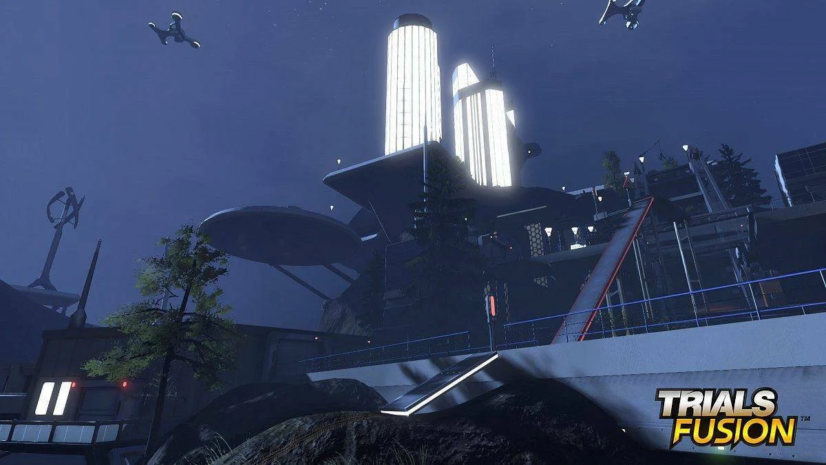 Trials Fusion se dočkal rozšíření Welcome to the Abyss