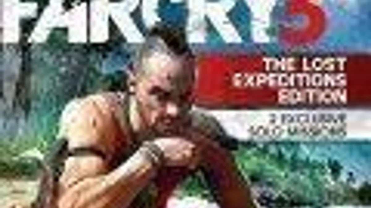 Hlavní obrázek článku: Far Cry 3 - The Lost Expeditions trailer