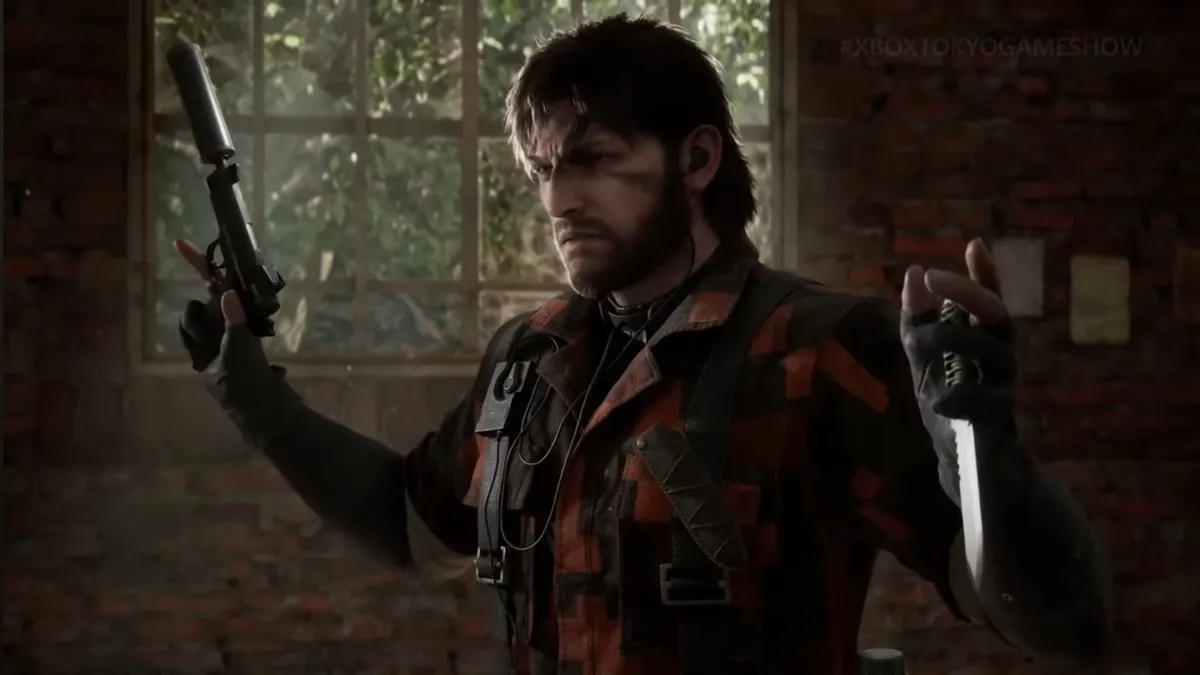 Hlavní obrázek článku: Prezentace hry Metal Gear Solid: Delta Snake Eater s novými záběry z hraní