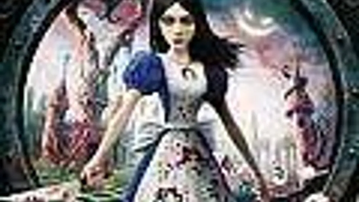 Hlavní obrázek článku: Alice: Madness Returns – nové gameplay video