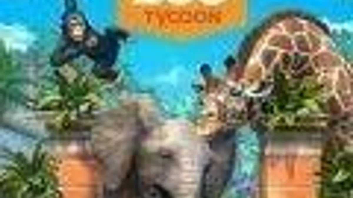Hlavní obrázek článku: Zoo Tycoon
