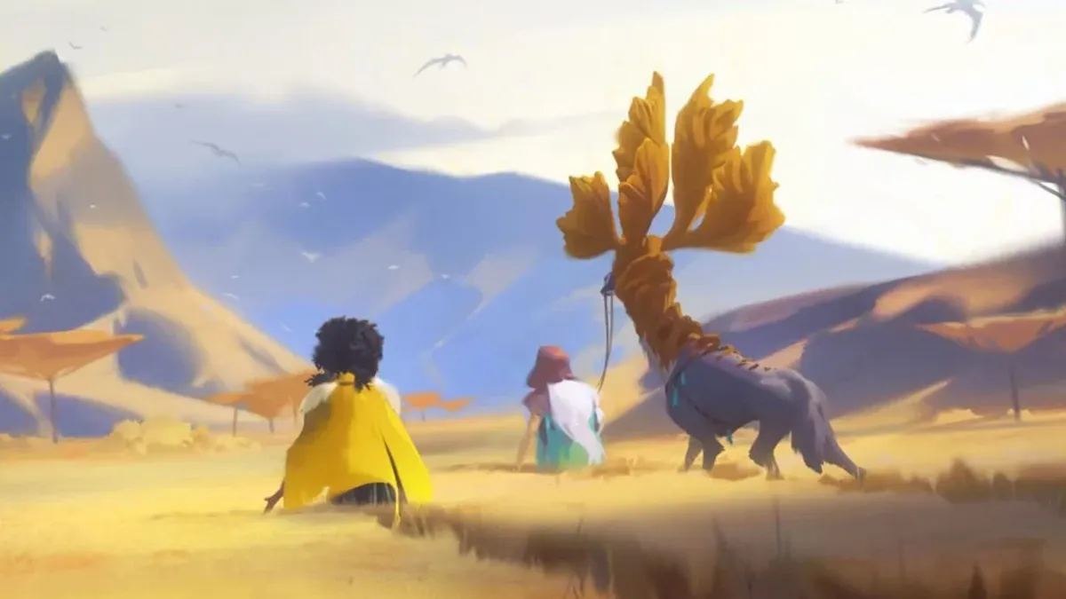 Hlavní obrázek článku: Uniklo několik obrázků ze zrušené hry Everwild od studia Rare