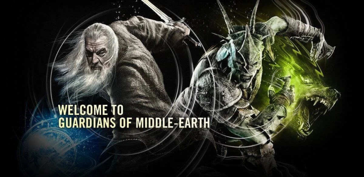 Guardians of Middle-Earth