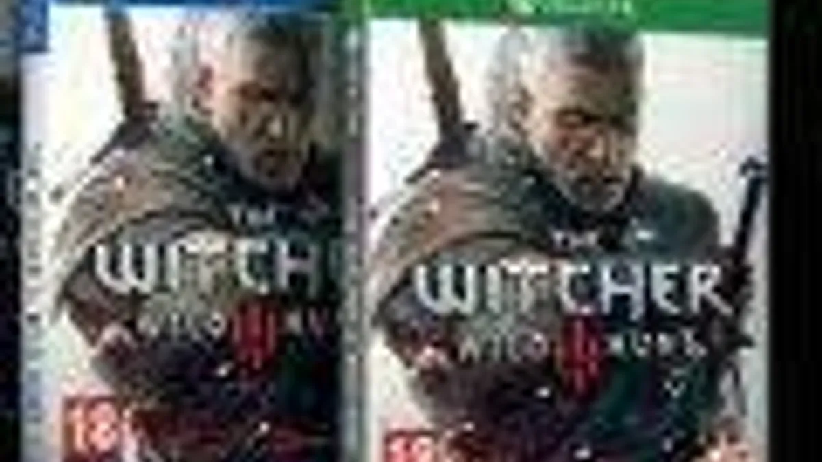 Hlavní obrázek článku: Zaklínač 3: Divoký hon – box art a standardní edice