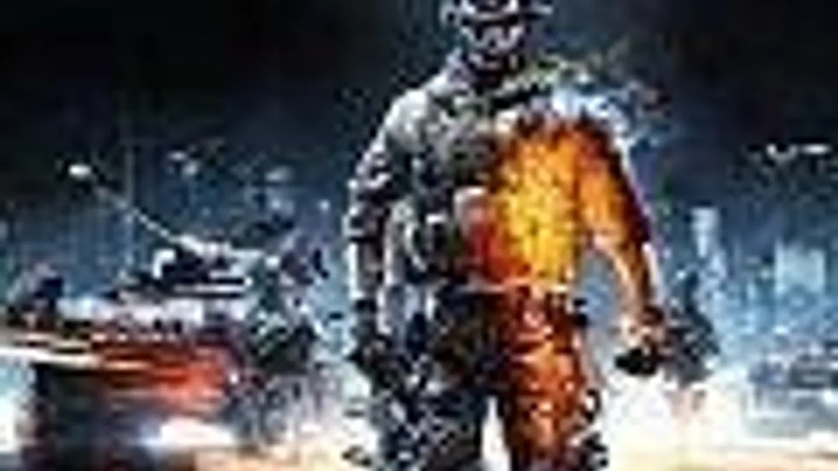 Hlavní obrázek článku: Battlefield 3