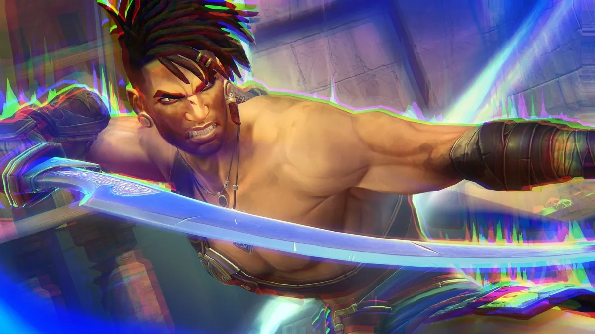 Hlavní obrázek článku: Prince of Persia: The Lost Crown zabere zhruba 25 hodin, nové záběry z hraní