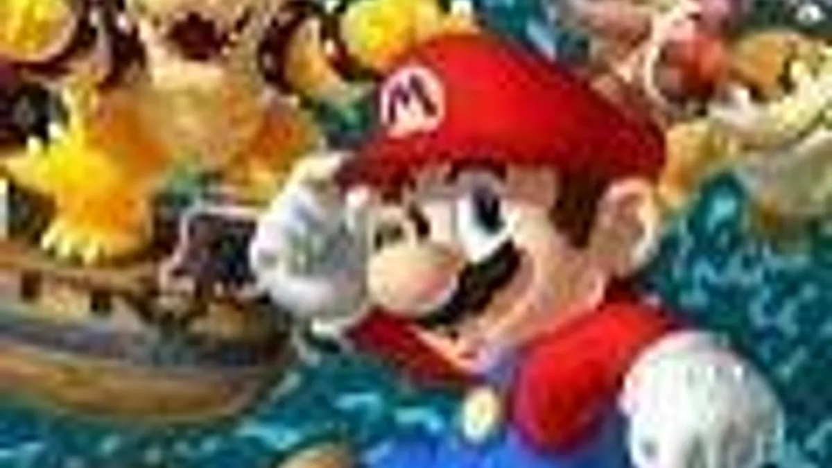 Hlavní obrázek článku: Iwate: Mario by mohl dostávat pomocí DLC nové úrovně