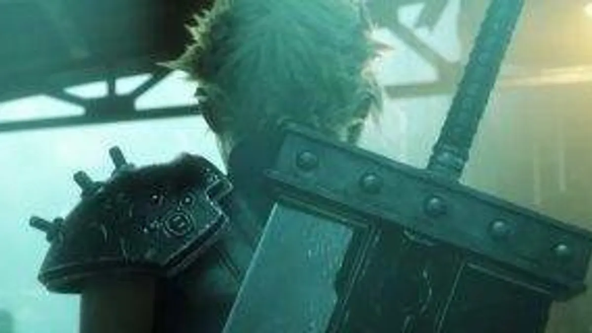 Hlavní obrázek článku: Reakce na Final Fantasy VII oznámení