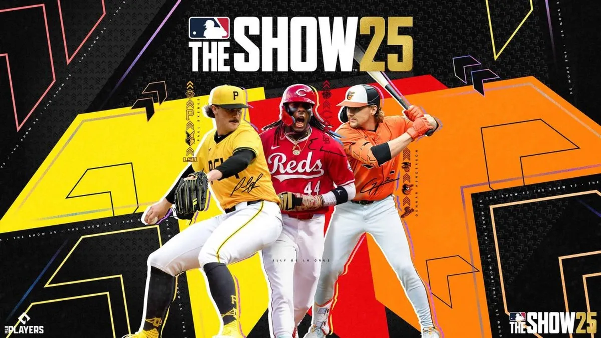Hlavní obrázek článku: Oznámena hra MLB The Show 25, vyjde v polovině března