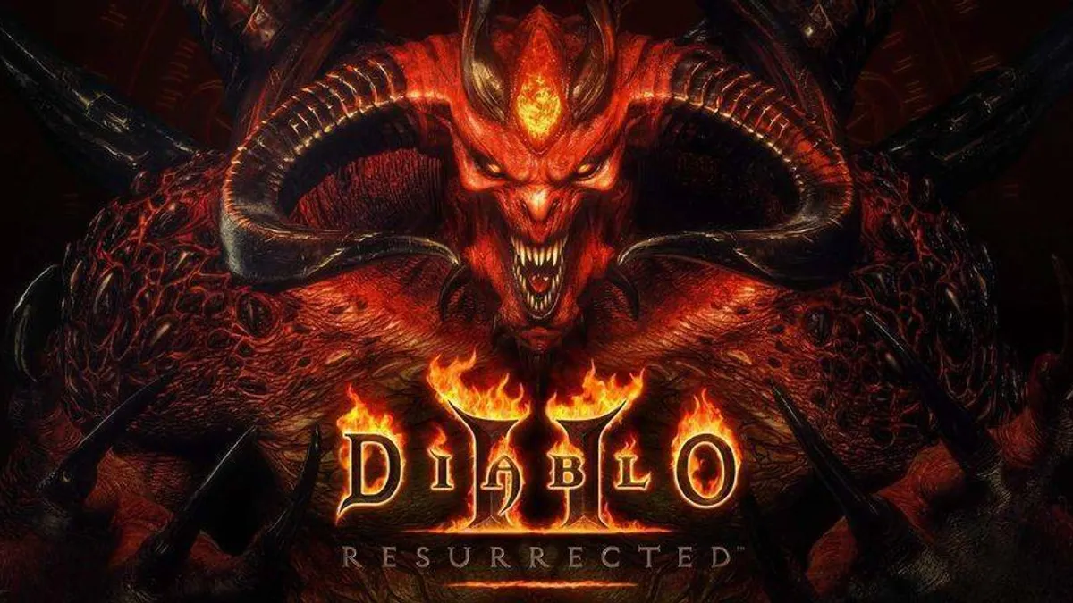 Hlavní obrázek článku: Filmový trailer na hru Diablo II: Resurrected