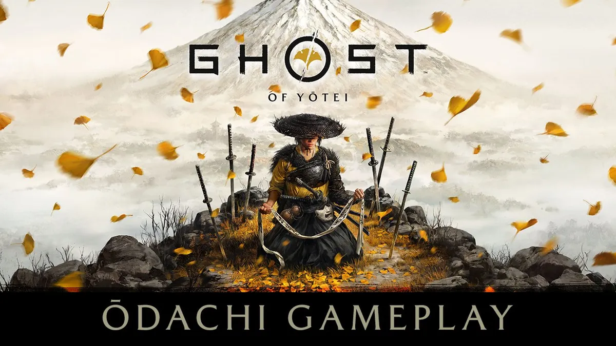 Hlavní obrázek článku: Nové video z Ghost of Yōtei ukazuje souboje s použitím Ōdachi