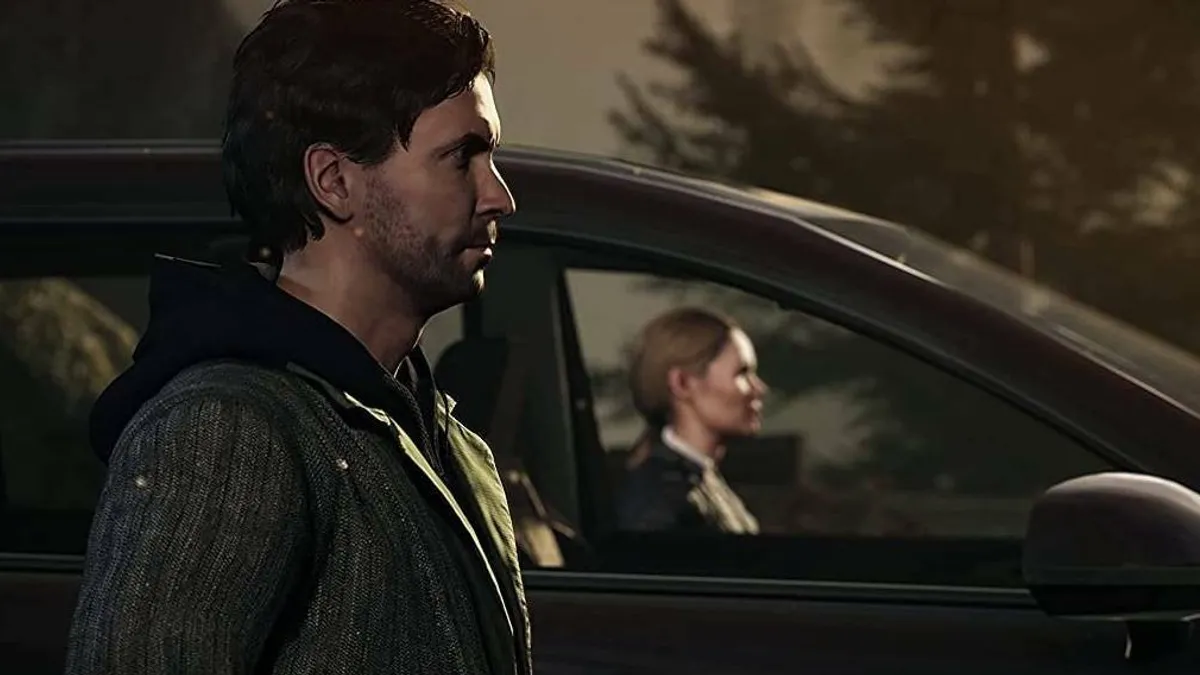 Hlavní obrázek článku: První obrázky z Alan Wake Remastered