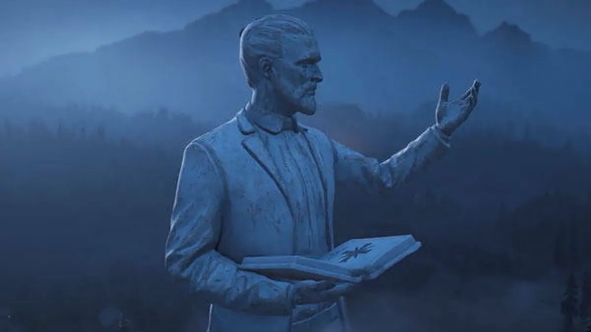 Hlavní obrázek článku: Far Cry 5: nové trailery a gameplay videa