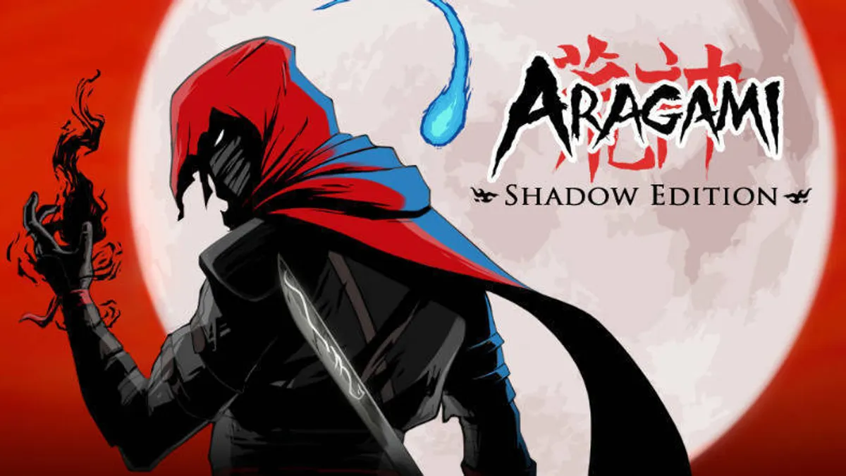 Hlavní obrázek článku: Oznámena hra Aragami v Shadow edici