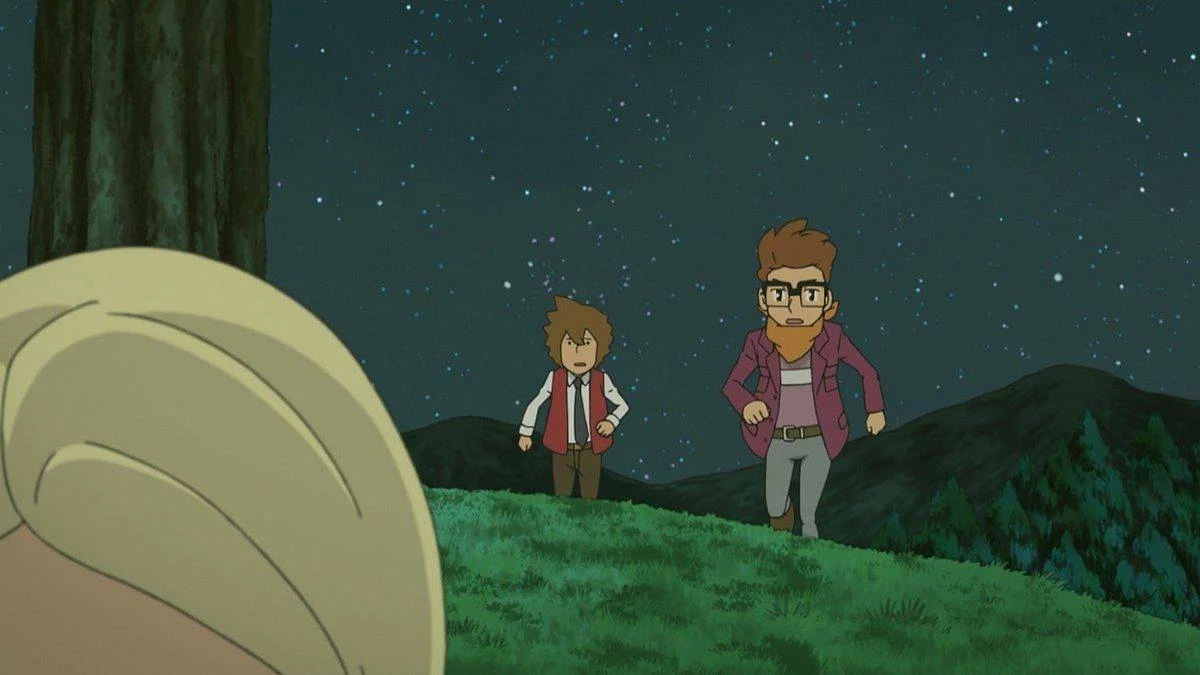 Penélope Cruz v traileru na Professor Layton and the Miracle Mask