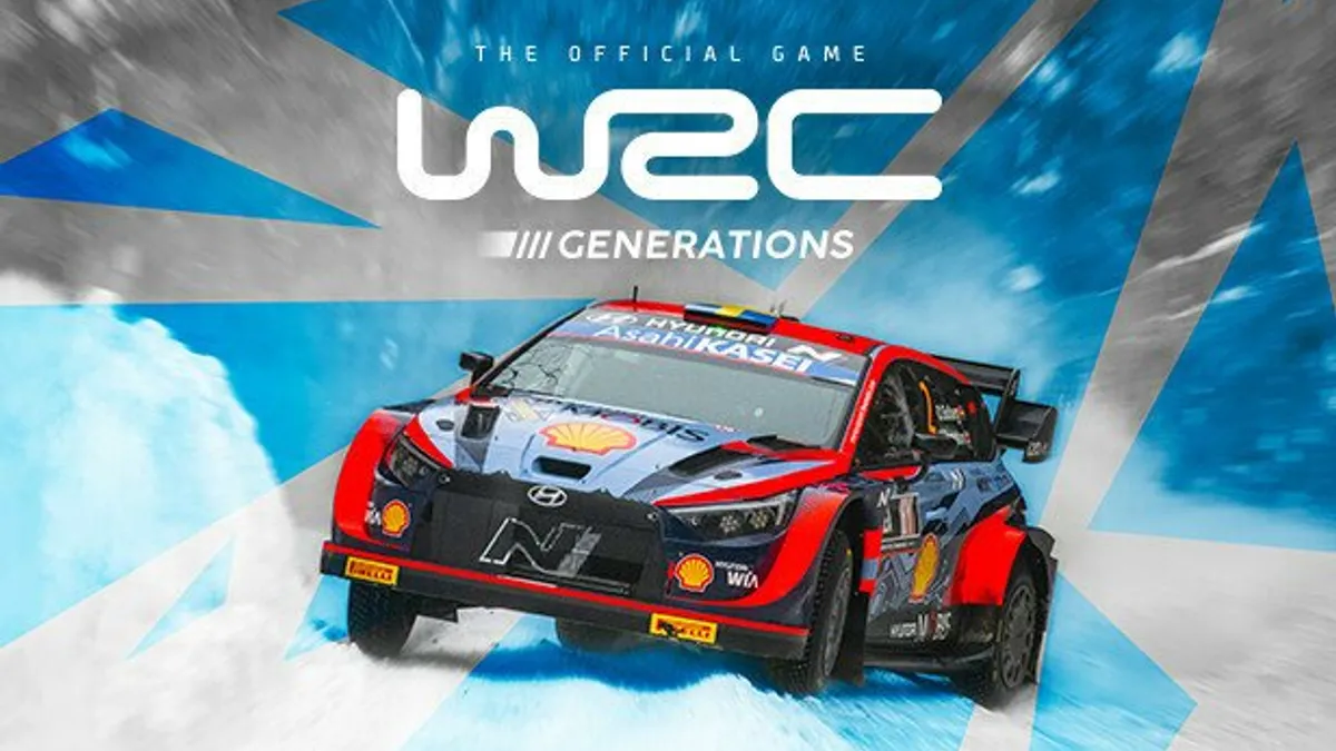 Hlavní obrázek článku: Trailer na závodní hru WRC Generations