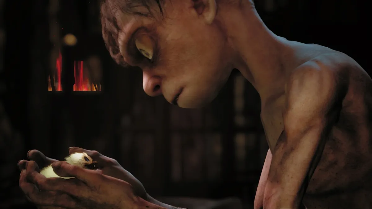 Hlavní obrázek článku: Launch trailer na hru The Lord of The Rings – Gollum, ta dostává velmi špatná hodnocení