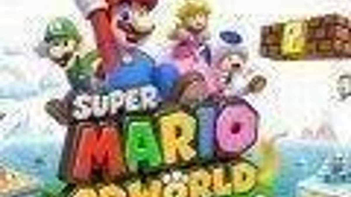 Hlavní obrázek článku: Dnes vychází skvělá plošinovka Super Mario 3D World pro Wii U