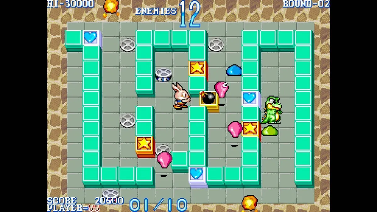 Hlavní obrázek článku: Oznámena kolekce Capcom Arcade 2nd Stadium