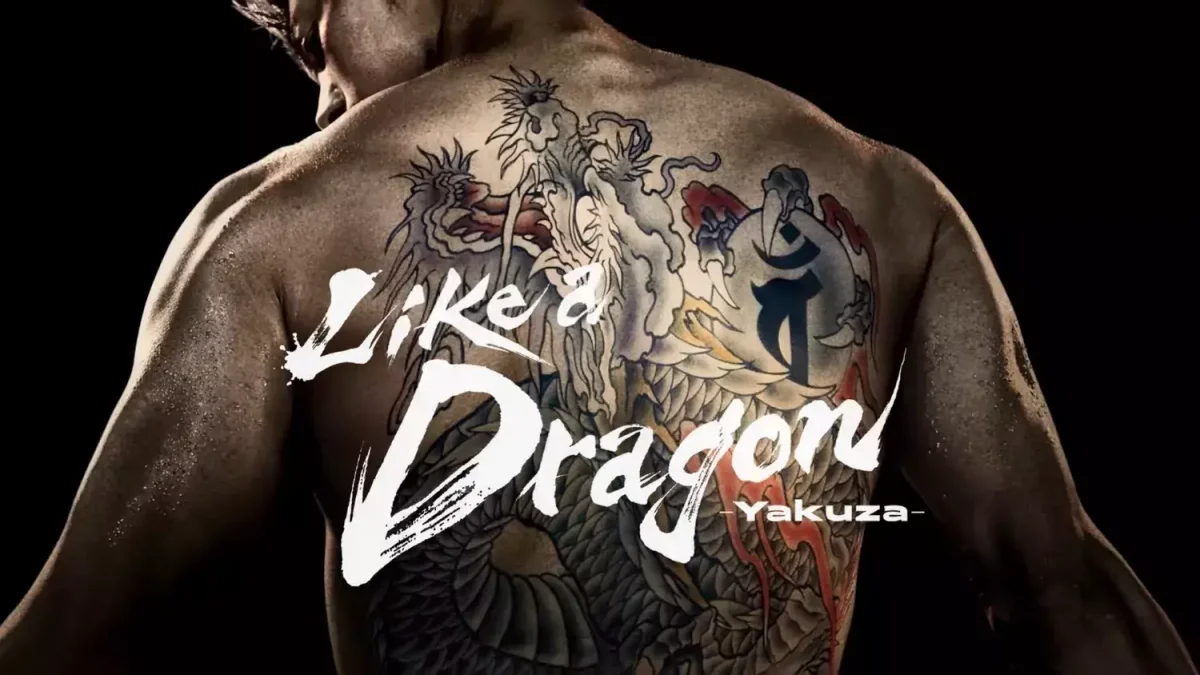 Hlavní obrázek článku: Seriál Like a Dragon: Yakuza se připomíná pořádným trailerem 
