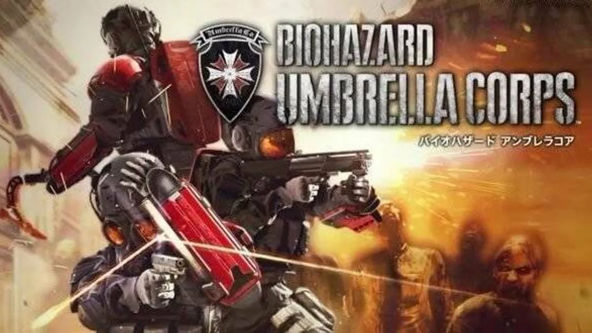 Hlavní obrázek článku: Resident Evil Umbrella Corps je zasazen po událostech z Resident Evil 6