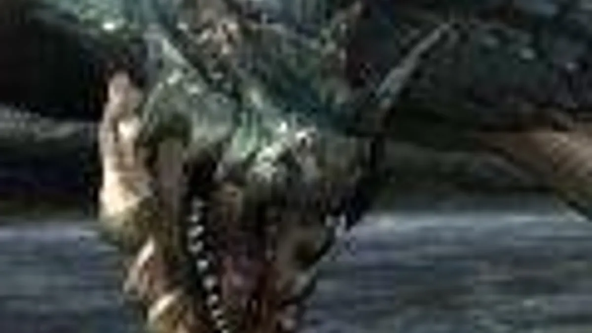 Hlavní obrázek článku: Na TGS bude oznámen nový Monster Hunter