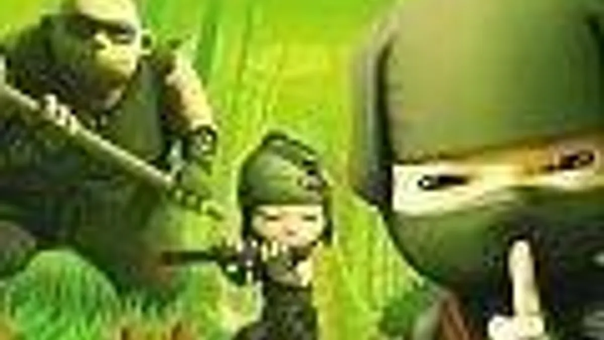 Hlavní obrázek článku: Mini Ninjas trailer 