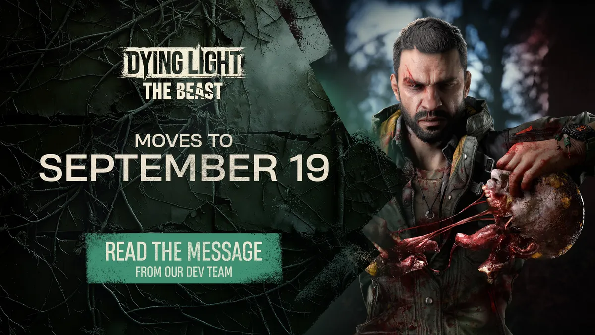 Hlavní obrázek článku: Techland se rozhodl odložit o měsíc zombie akci Dying Light: The Beast