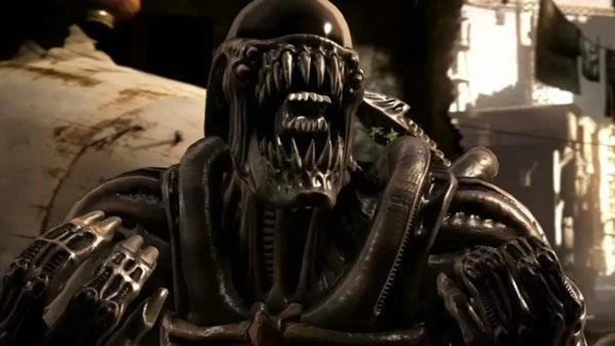 Hlavní obrázek článku: Mortal Kombat X - Kombat Pack 2 Gameplay Trailer