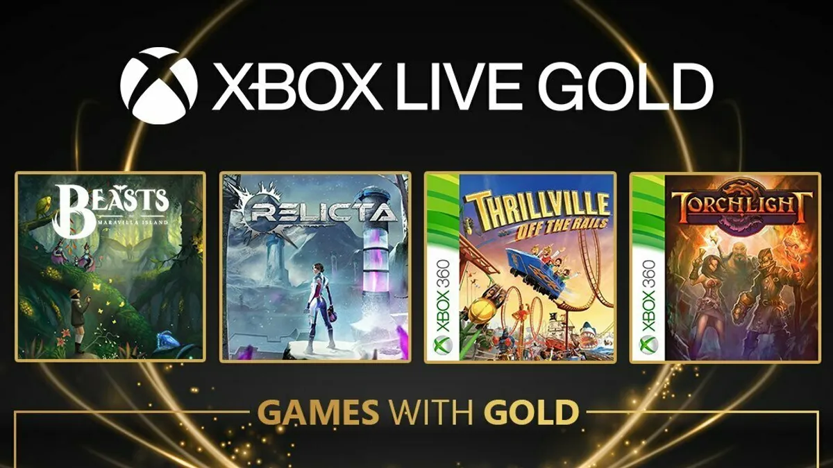 Hlavní obrázek článku: Oznámena nabídka Games with Gold na červenec