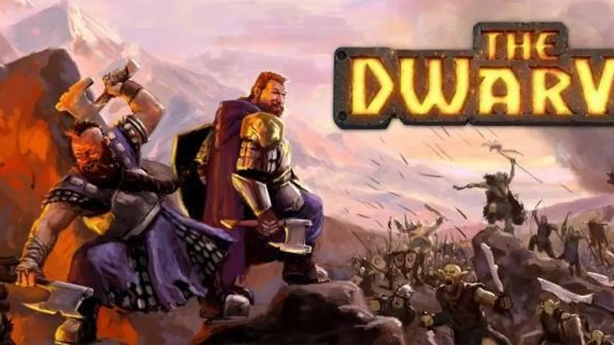 Hlavní obrázek článku: Akční RPG hra The Dwarves vyjde koncem září pro PS4 a Xbox One