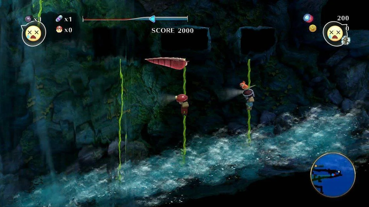 Dnes vychází Spelunker World pro PlayStation 4
