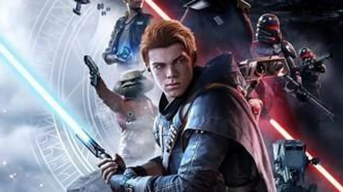 Hlavní obrázek článku: Nový trailer na hru Star Wars Jedi: Fallen Order