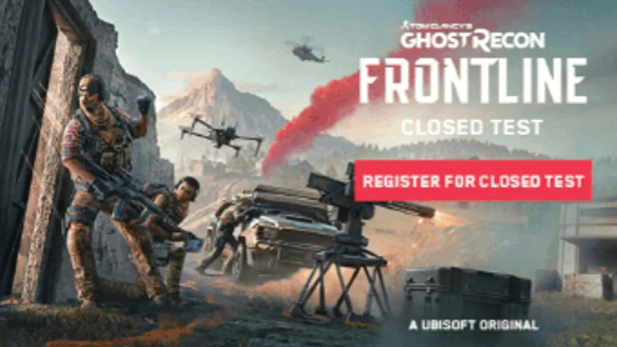 Hlavní obrázek článku: Ubisoft oznámil battle-royale hru Tom Clancy's Ghost Recon Frontline