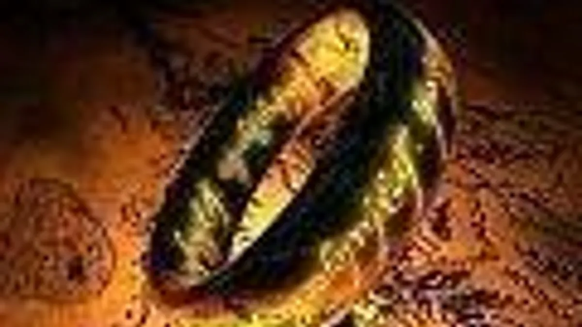 Hlavní obrázek článku: Další hra podle Pána prstenů?