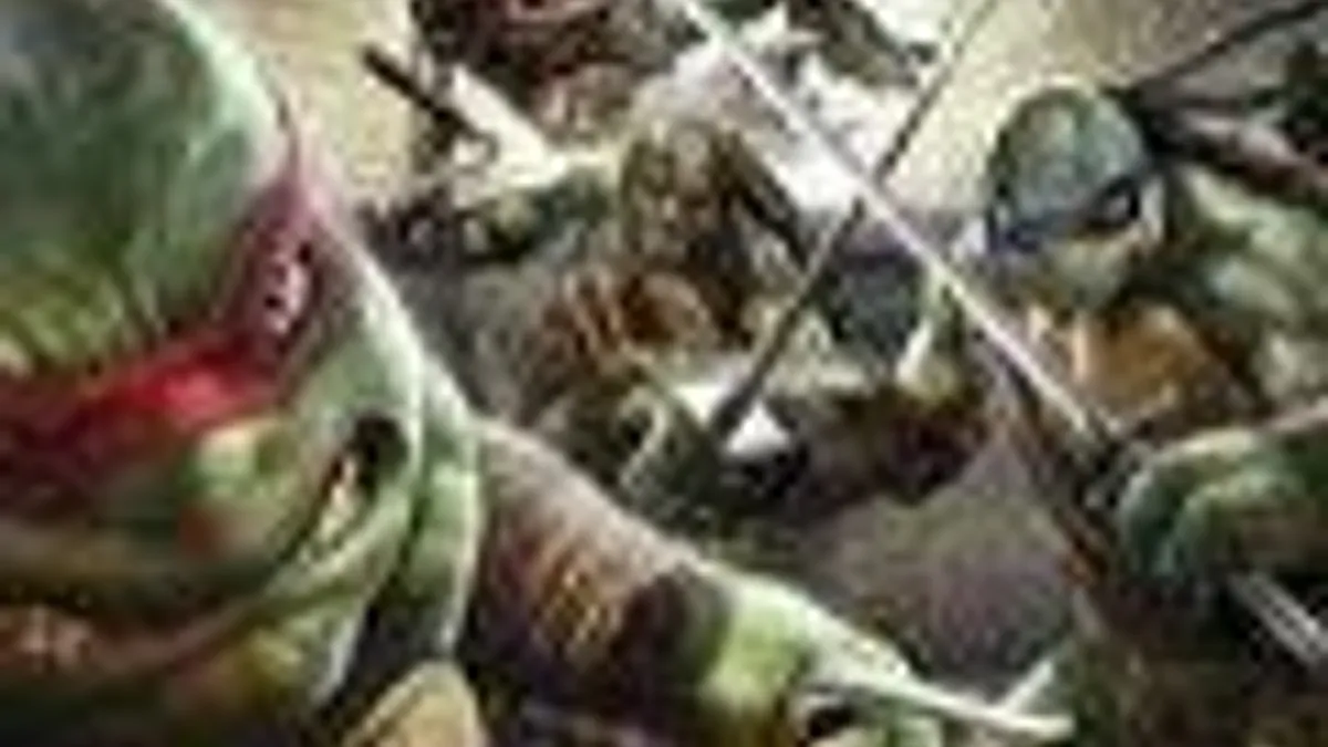 Hlavní obrázek článku: Teenage Mutant Ninja Turtles: Out Of The Shadows na PS3 v září