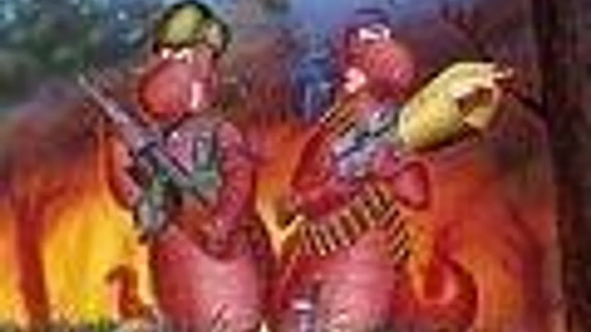 Hlavní obrázek článku: Worms hry na XBLA a PSN