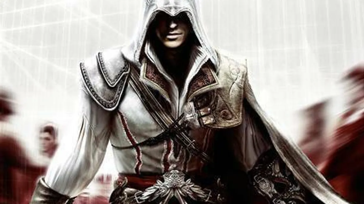 Hlavní obrázek článku: Ubisoft oznámil Assassin’s Creed The Ezio Collection + trailer