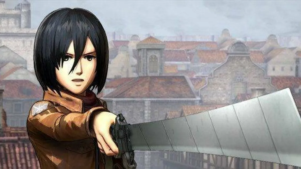 Hlavní obrázek článku: 20 minut ze hry Attack on Titan