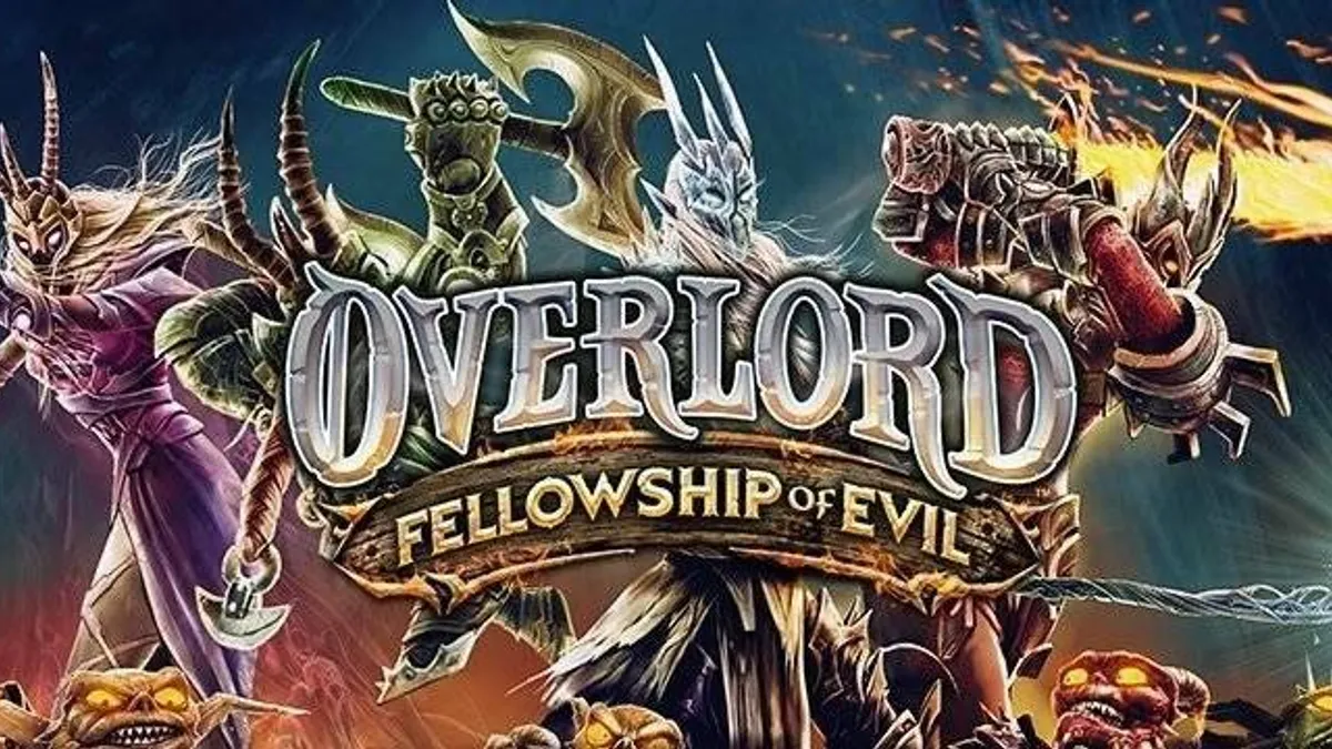 Hlavní obrázek článku: Overlord: Fellowship of Evil má datum vydání