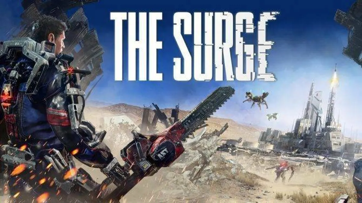 Hlavní obrázek článku: The Surge dostane koncem roku rozšíření i update pro Xbox One X
