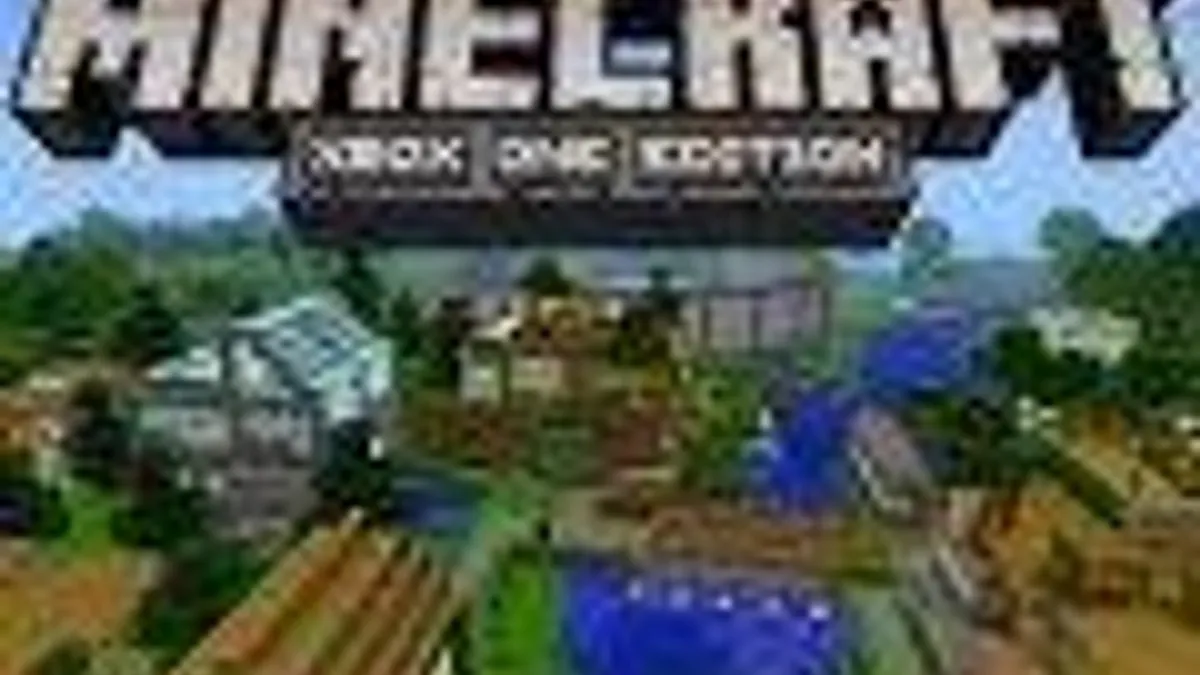 Hlavní obrázek článku: Minecraft: Xbox One Edition vyjde diskově v listopadu