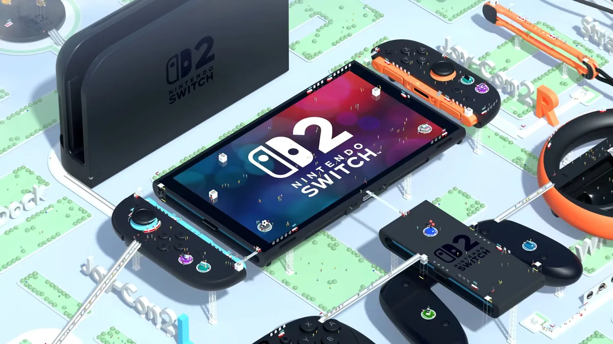 Hlavní obrázek článku: Zveřejněn nový trailer na Nintendo Switch 2 Welcome Tour