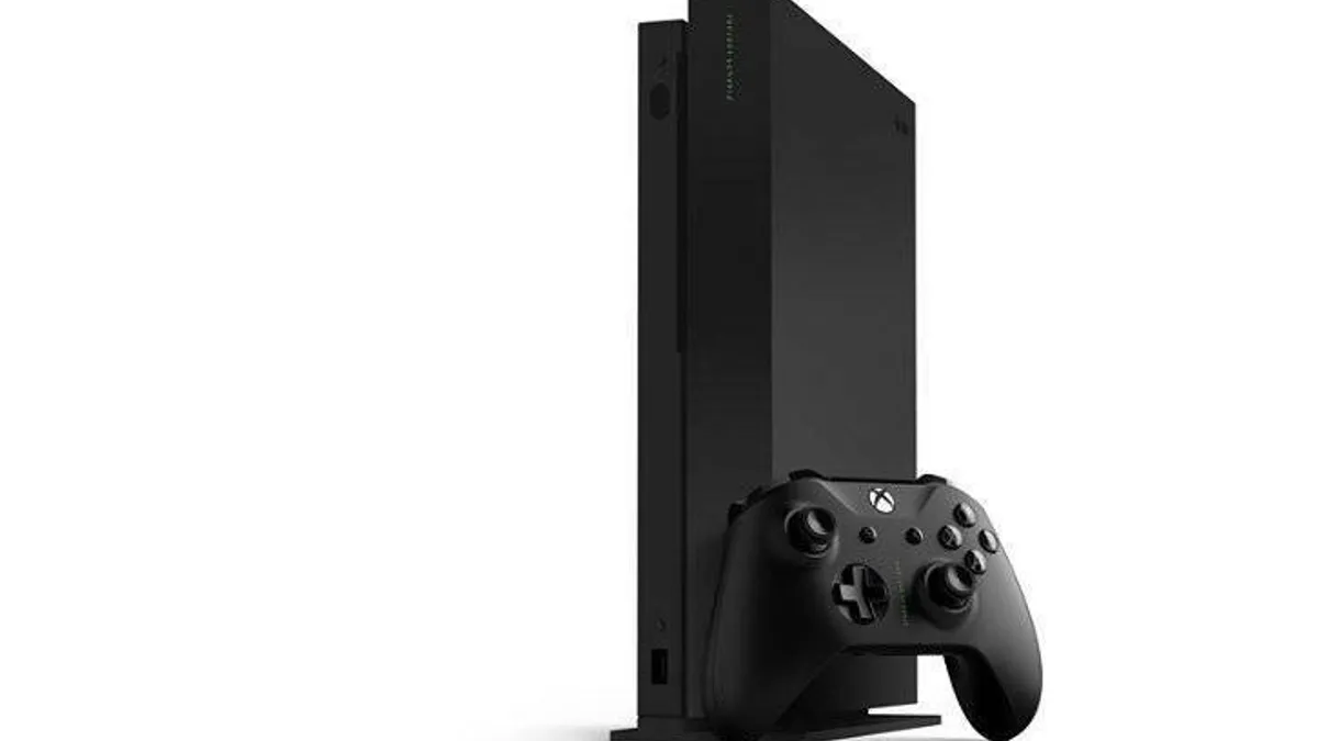 Hlavní obrázek článku: Xbox One X má rekordní předobjednávky