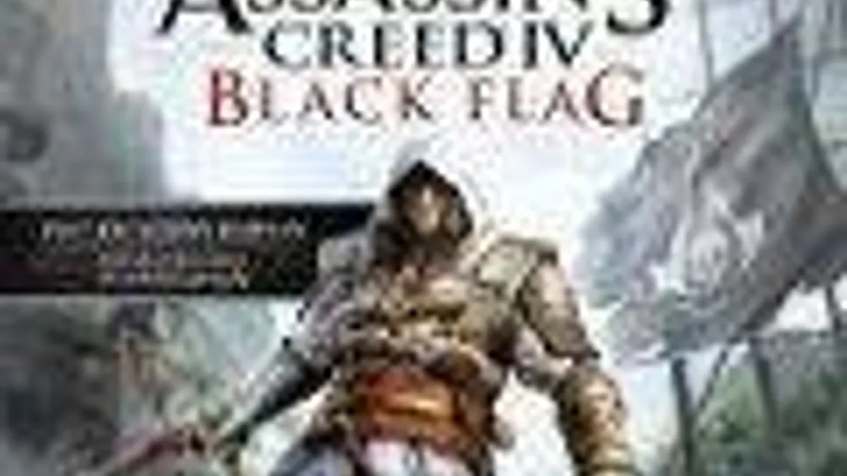 Hlavní obrázek článku: UbiSoft oznamuje Assassin’s Creed 4: Black Flag pro PS3, Xbox 360 a Wii U