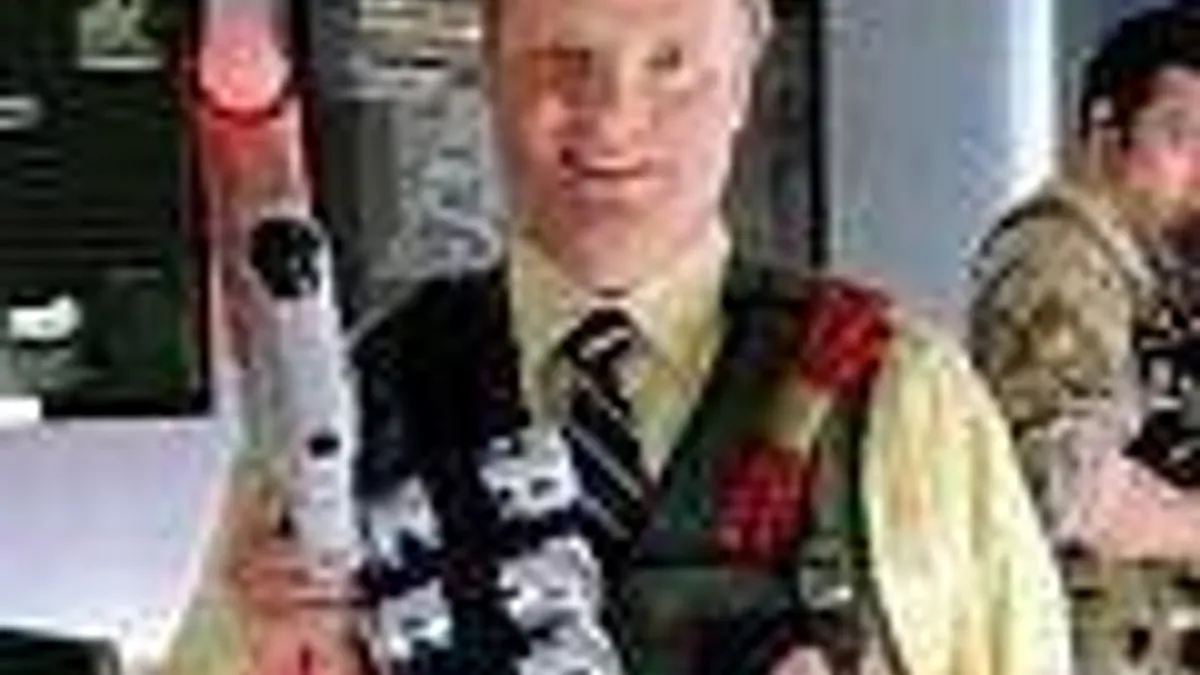 Hlavní obrázek článku: Kevin Butler se vrací v nové Playstation kampani